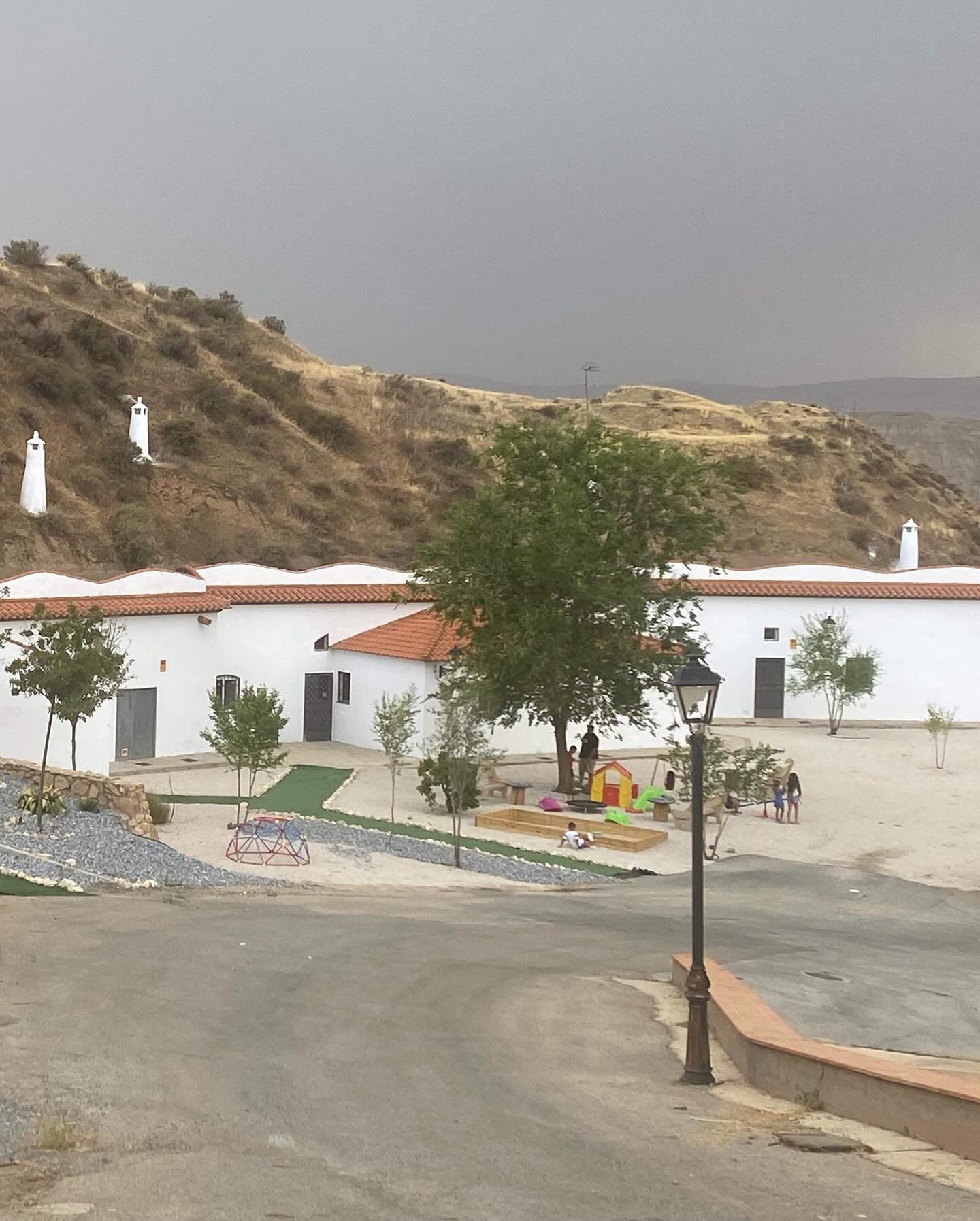 kabila geopark exterior