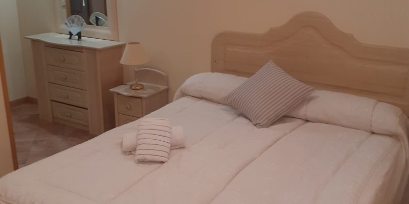 DORMITORIO BUNGALOW freila