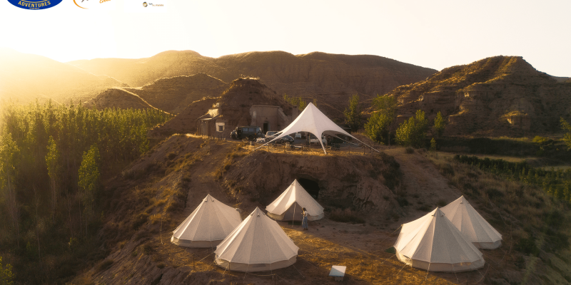 Experiencia GLamping en el Desierto de los Coloraos 1