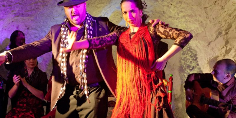 Experiencia flamenco 1