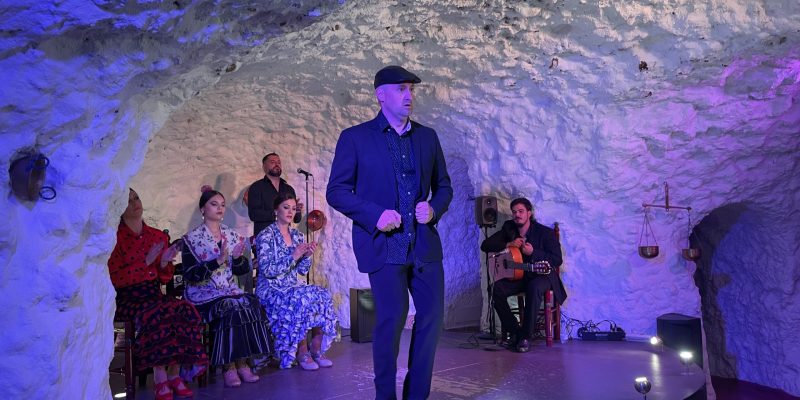 Experiencia flamenco 2