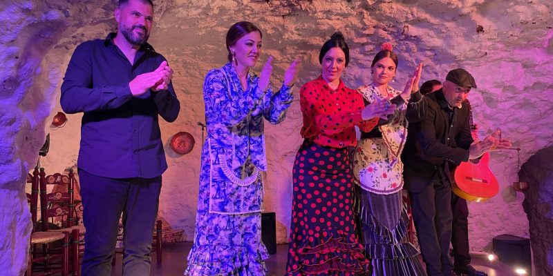 Experiencia flamenco 4