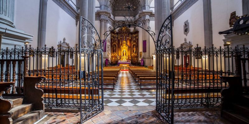 Iglesia Santa María 2 - Huéscar