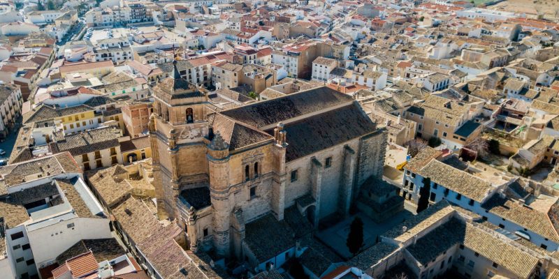 Iglesia Santa María 3 - Huéscar