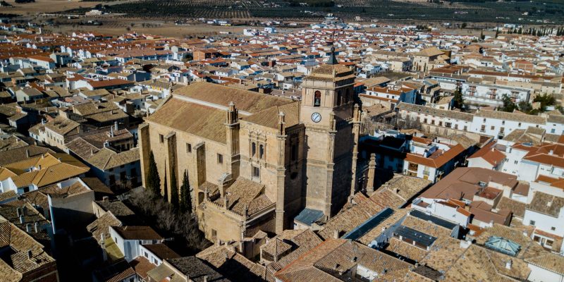 Iglesia Santa María 4 - Huéscar