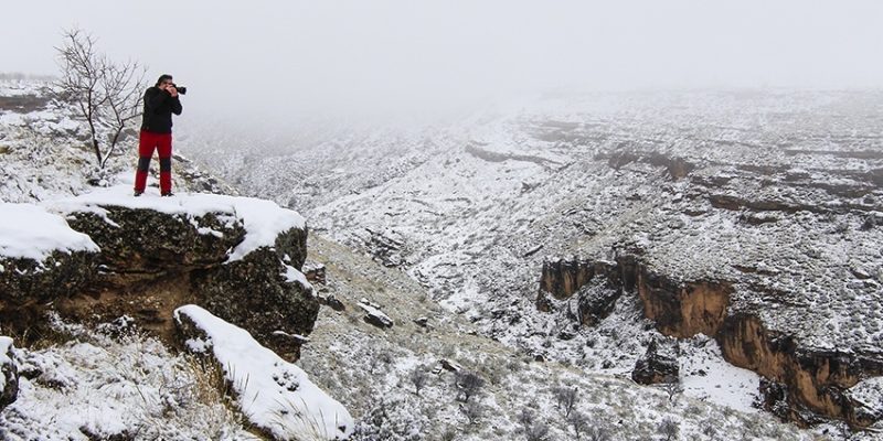 Miguel gorafe nieve 72