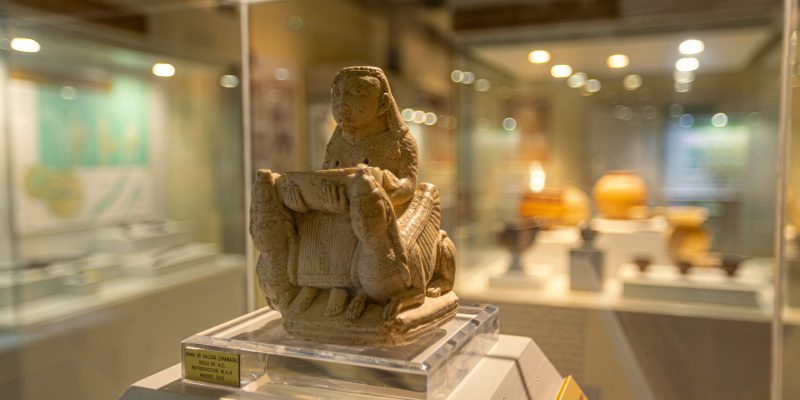 Museo Arqueológico Galera 1