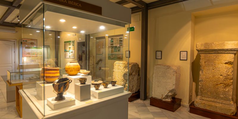 Museo Arqueológico Galera 2