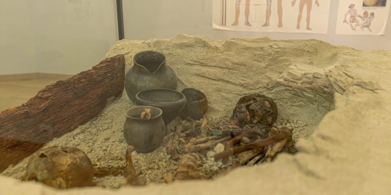 Museo Arqueológico Galera 3
