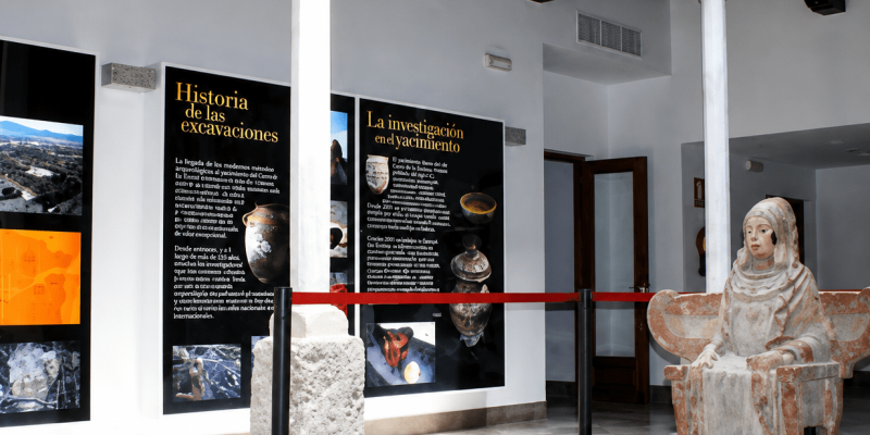 Museo Arqueológico de Baza 2