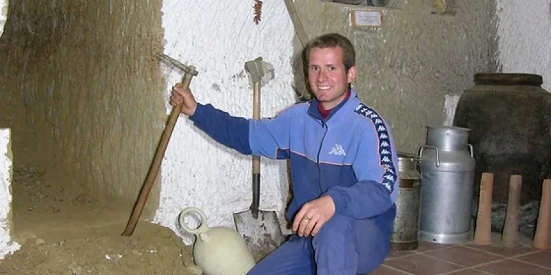 Museo Cueva La Inmaculada 3 - Purullena