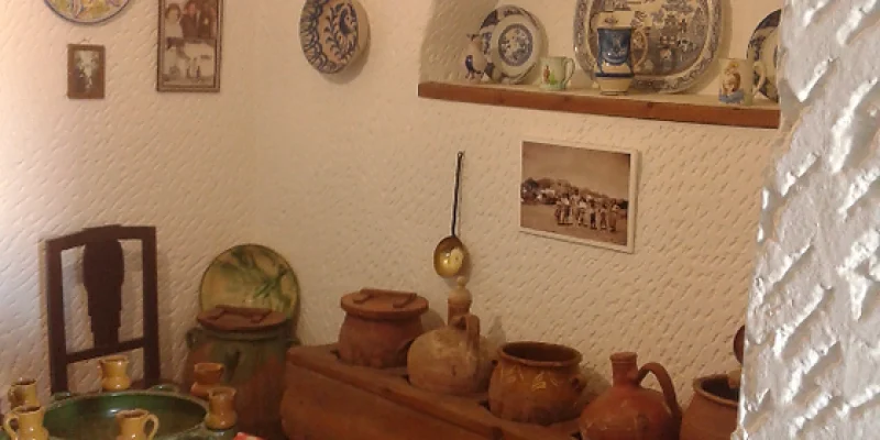 Museo Cueva La Inmaculada 4 - Puruellena