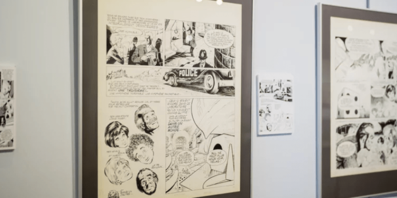 Museo José de Huéscar (Museo del Cómic) 3