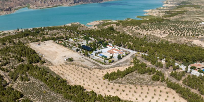 NEGRATIN GEOPARQUE freila