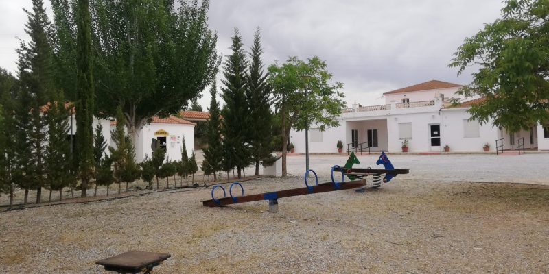 PARQUE INFANTIL freila