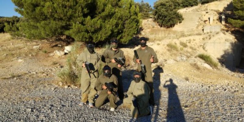 Paintball