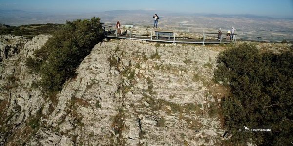 Qué visitar - Mirador Jabalcón