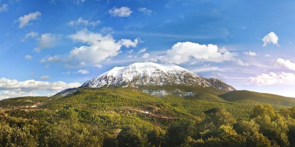 Sierra de La Sagra 1 - Huéscar