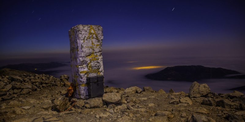 Sierra de La Sagra 4 - Huéscar