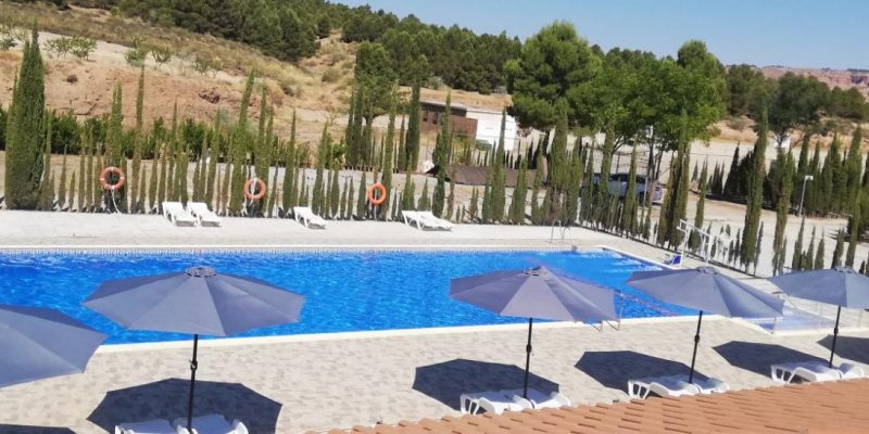 ZONA PISCINA freila