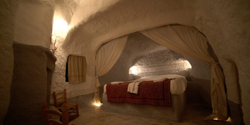 al jatib dormitorio