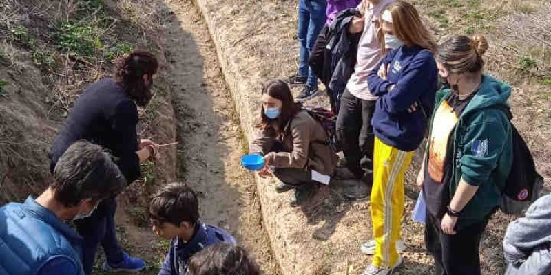 Darwin Eventur, actividades en la naturaleza perfectas para escolares