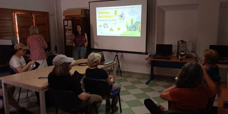 En Darwin Eventur hacemos talleres educativos