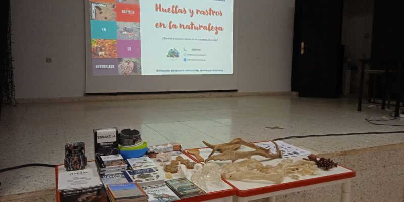 Darwin Eventur, aprende sobre la naturaleza