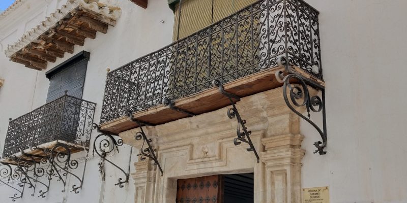 palacio-segura-orce-oficina-turismo