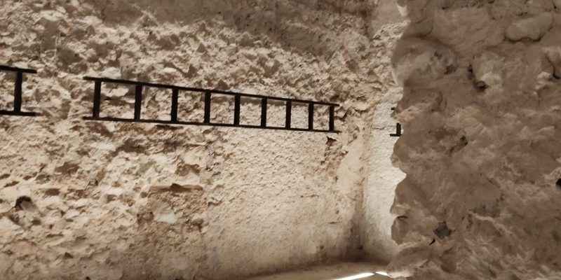 torre-homenaje-huescar-interior