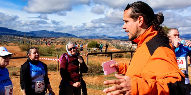 vive geoparque granada experiencias