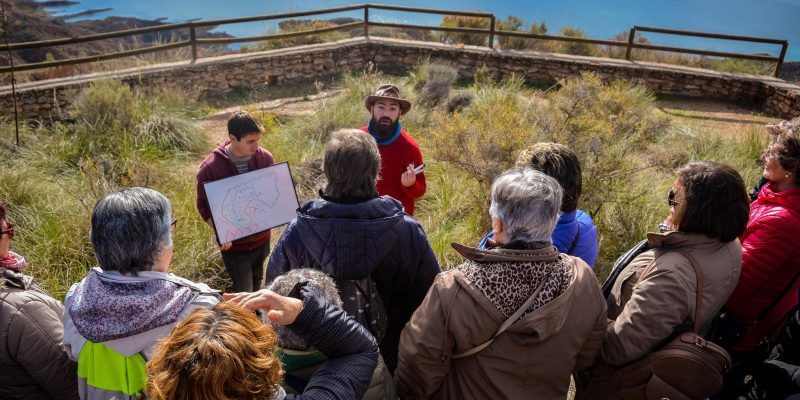 vive geoparque granada grupo