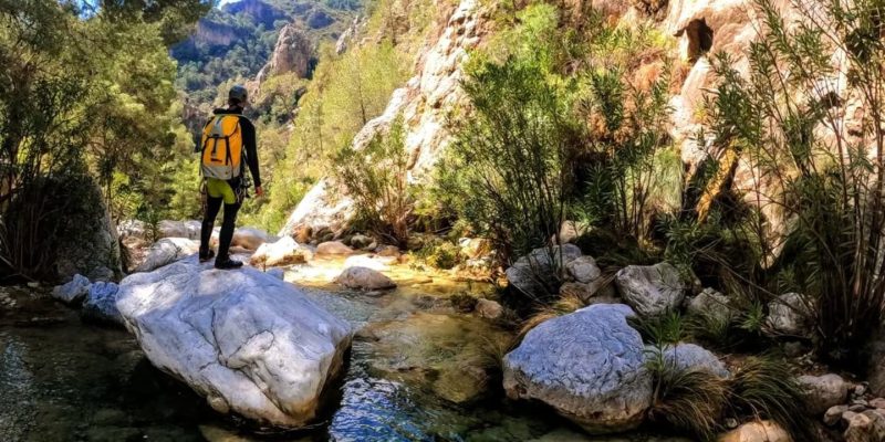 vive geoparque granada rio